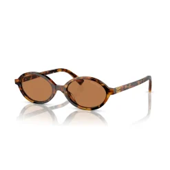 Solbriller^Miu Miu Regard Solbriller Brun