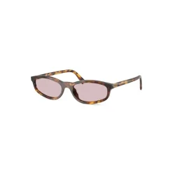 Solbriller^Miu Miu Regard Sunglasses Brun