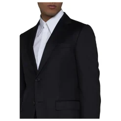 Jakkesæt^Zegna Regular-Fit Skræddersyet Jakkesæt Blå