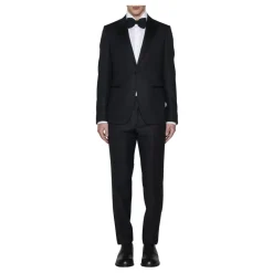 Jakkesæt<Zegna Regular-Fit Suit Sort
