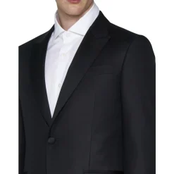 Jakkesæt<Zegna Regular-Fit Suit Sort