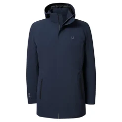 Frakker<UBR Regulator Parka Blå