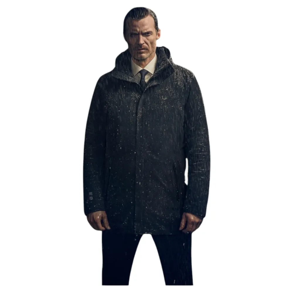 Frakker<UBR Regulator Parka Sort