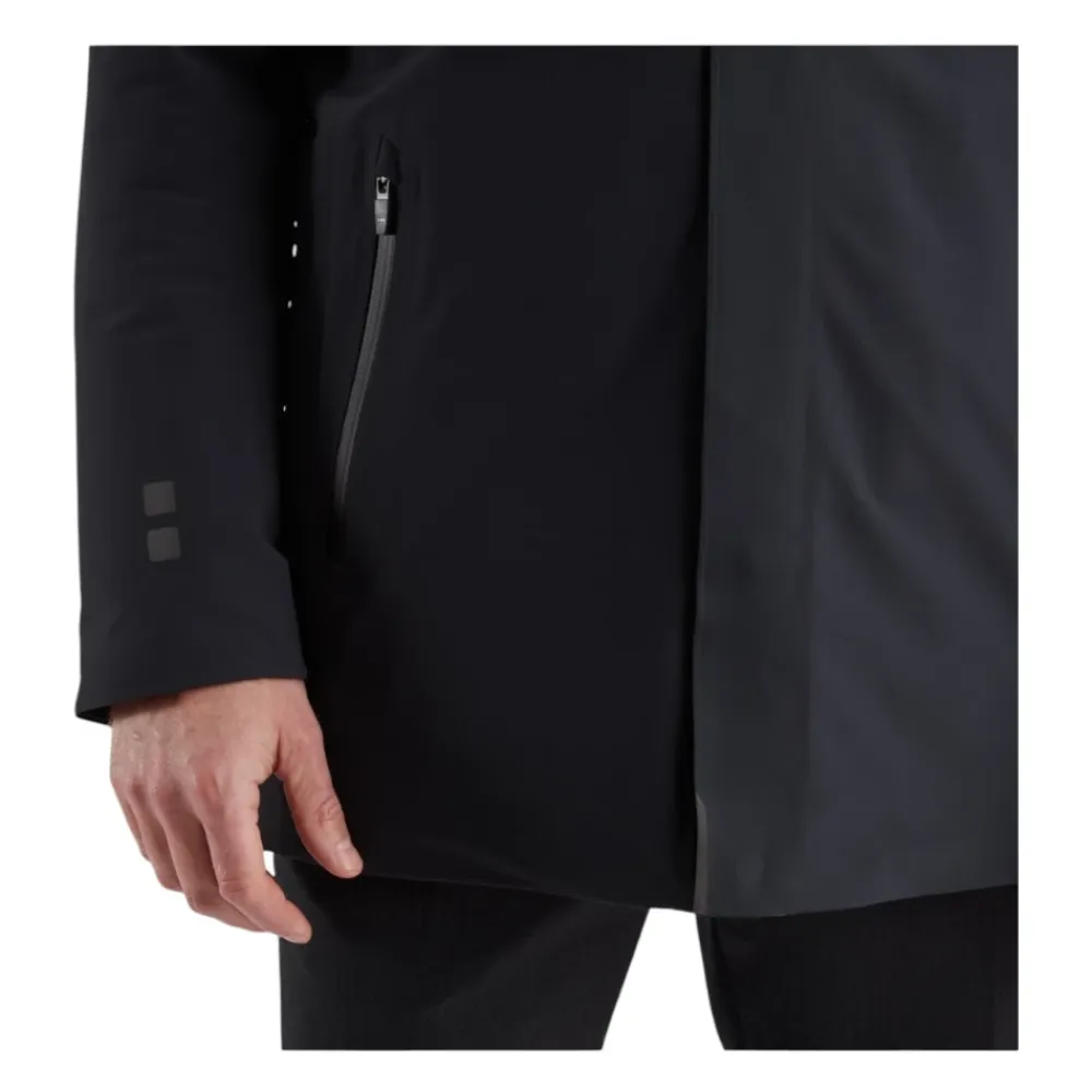 Frakker<UBR Regulator Parka Sort