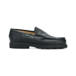 Loafers<Paraboot Reims Læder Loafers Sort