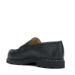 Loafers<Paraboot Reims Læder Loafers Sort