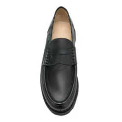 Loafers<Paraboot Reims Læder Loafers Sort