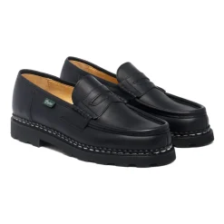 Loafers^Paraboot Reims Loafers Sort
