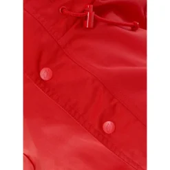 Skaljakker^Nike Reissue Walliwaw Vævet Windbreaker Jakke Rød