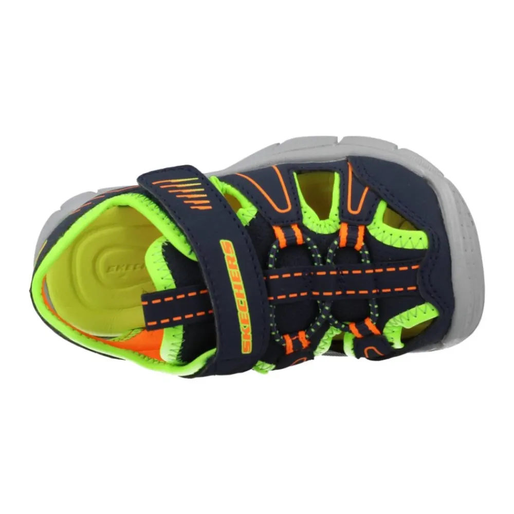 Sandaler^Skechers RELIX Adventure Sandaler Blå
