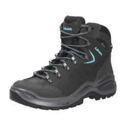 Trekkingsko<Lowa Renegade EVO GTX Mid WS Trekkingstøvler Grå
