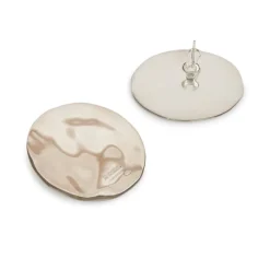Smykker<Jil Sander Øreringe Beige