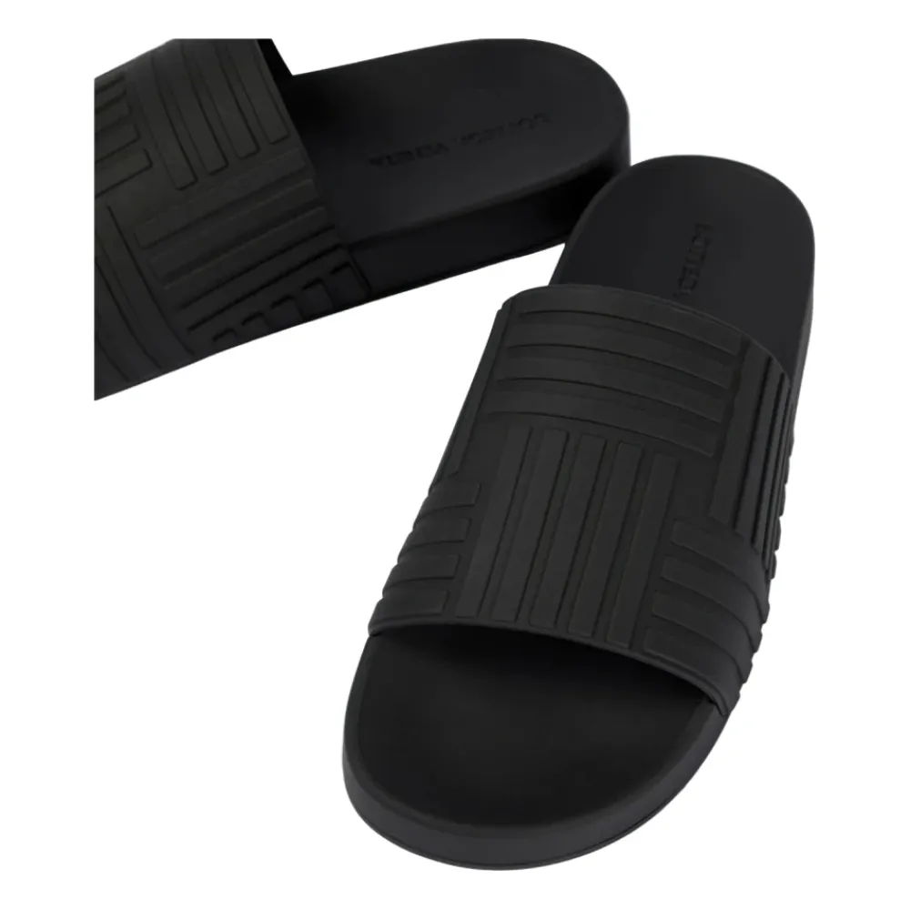 Sandaler^Bottega Veneta Re Slides Sort