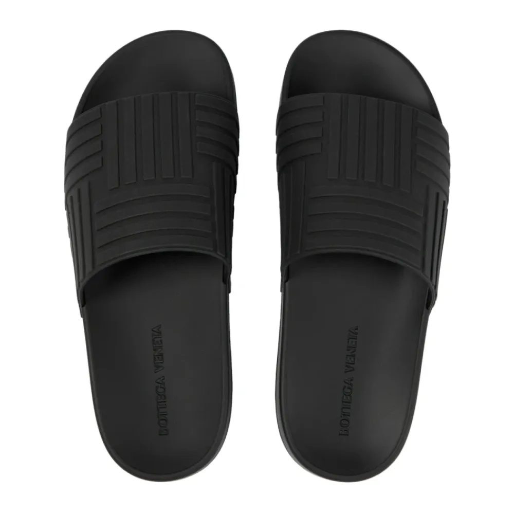 Sandaler^Bottega Veneta Re Slides Sort