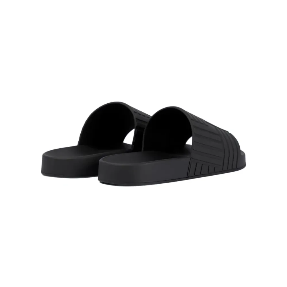 Sandaler^Bottega Veneta Re Slides Sort