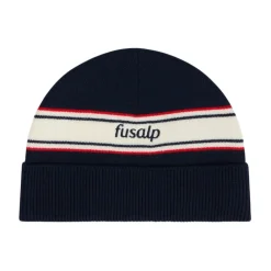 Huer, Kasketter & Hatte|Huer & Kasketter<Fusalp Retro Beanie Blå