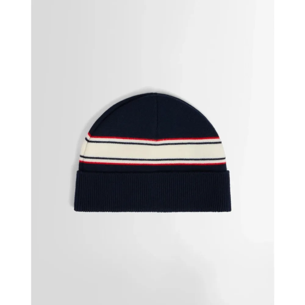 Huer, Kasketter & Hatte|Huer & Kasketter<Fusalp Retro Beanie Blå