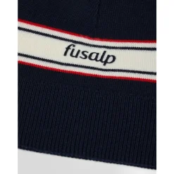 Huer, Kasketter & Hatte|Huer & Kasketter<Fusalp Retro Beanie Blå