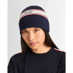 Huer, Kasketter & Hatte|Huer & Kasketter<Fusalp Retro Beanie Blå