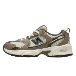 Sneakers<New Balance Retro Dad Shoes Brown Tan Sneakers Brun