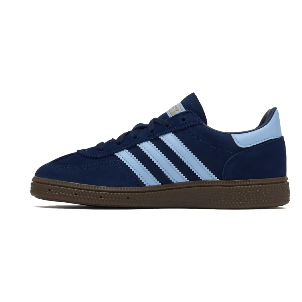 Sneakers^Adidas Retro Handball Spezial Junior Sko Blå