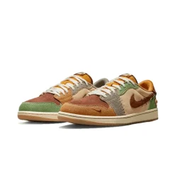 Sneakers<Jordan Retro Low OG Zion Williamson Voodoo Multifarvet