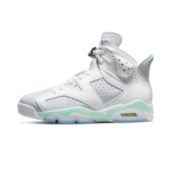 Sneakers<Jordan Retro Mint Foam Sneakers Hvid