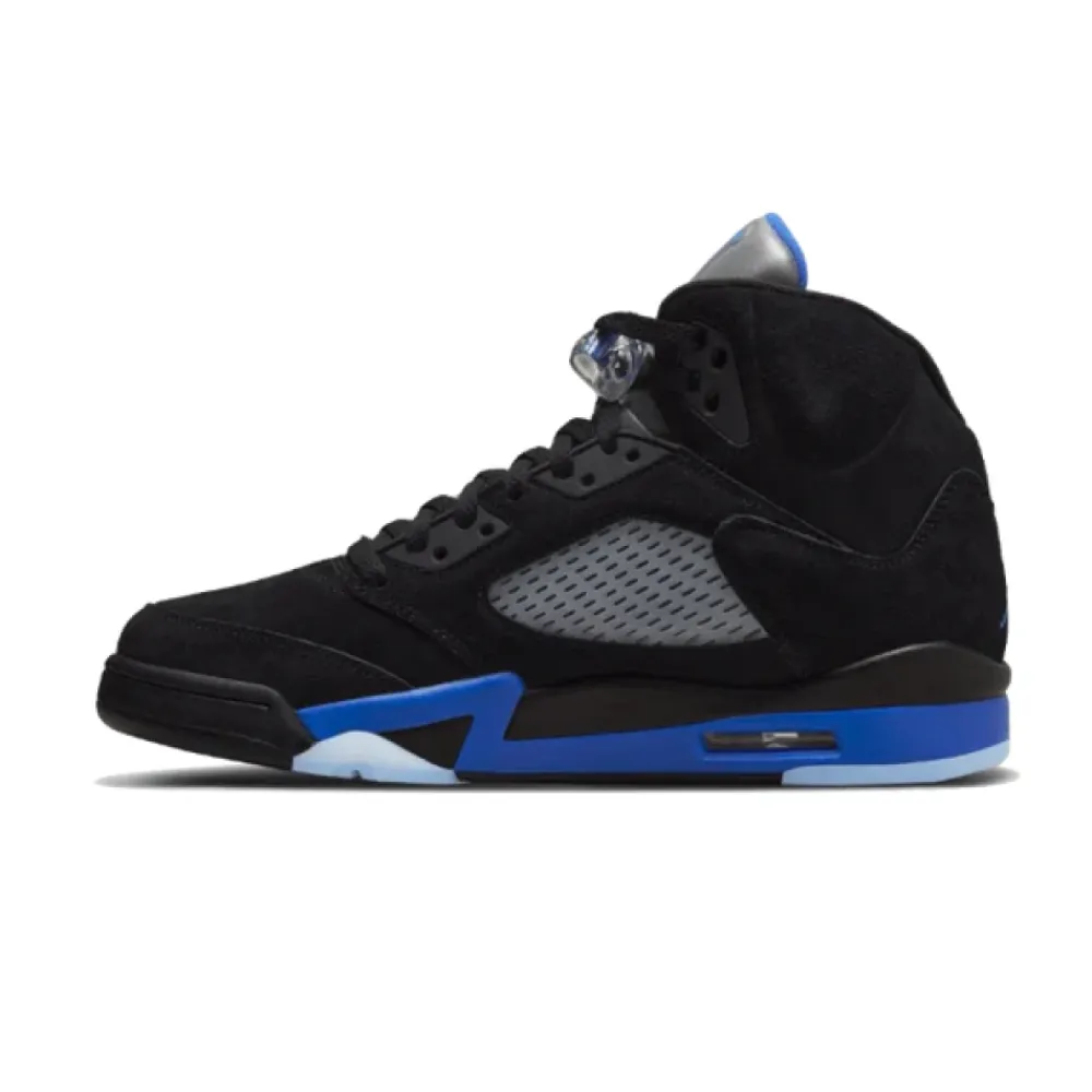 Sneakers<Jordan Retro Racer Blue Sneakers Kollektion Sort