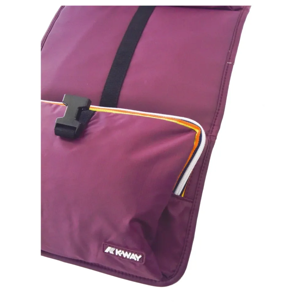 Toilettasker^K-Way Reville Beauty Case Lilla