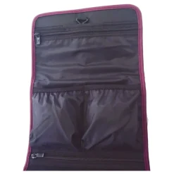 Toilettasker^K-Way Reville Beauty Case Lilla