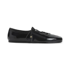 Ballerina Sko<Church's Rhea Loafers Sort