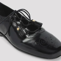 Ballerina Sko<Church's Rhea Loafers Sort
