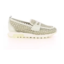 Loafers<Hispanitas RHV264856 Mocassin Grøn