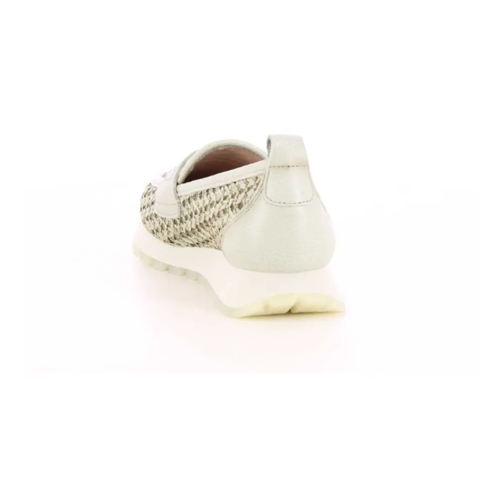 Loafers<Hispanitas RHV264856 Mocassin Grøn