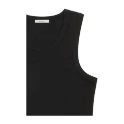 Striktrøjer & Sweatere^ENTIRE STUDIOS Rib Tank Sort