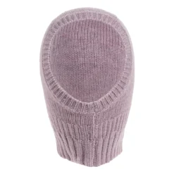 Huer & Kasketter^Konges Sløjd Ribbed Balaclava Lilla
