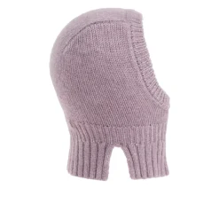 Huer & Kasketter^Konges Sløjd Ribbed Balaclava Lilla
