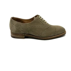 Snøresko<Crockett & Jones Richelieu Cora Beige