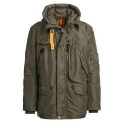 Jakker^Parajumpers Right Hand Olive Grey Jakke Grøn
