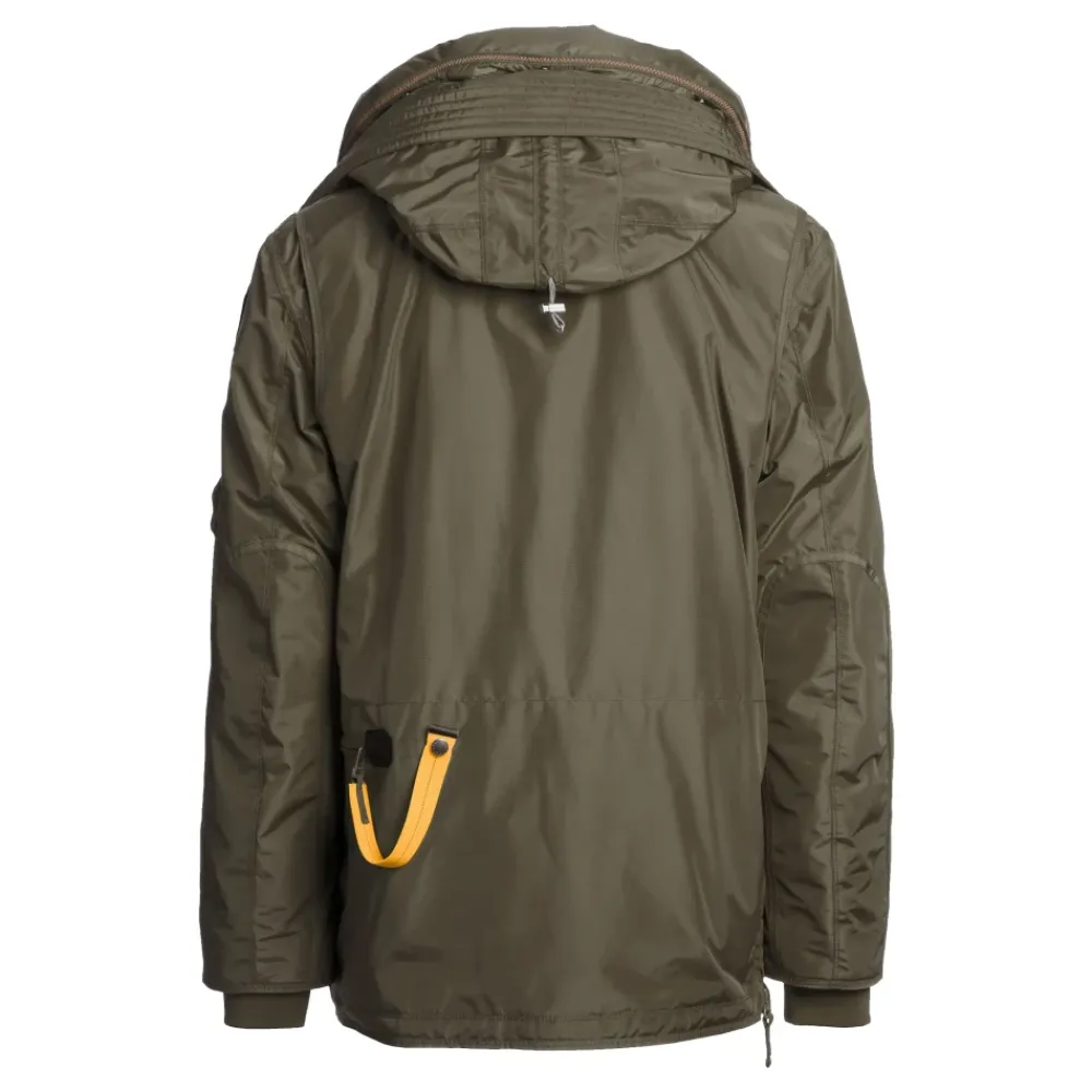 Jakker^Parajumpers Right Hand Olive Grey Jakke Grøn