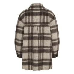 Bluser & Skjorter^Gestuz Rina Woven Shirt Jacket Multifarvet