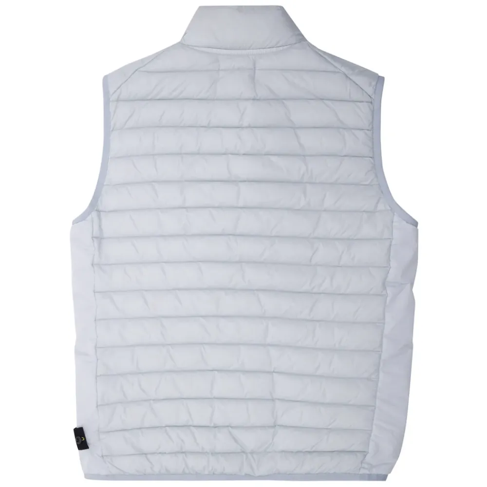 Jakker^Stone Island Ærmeløs Vest Blå