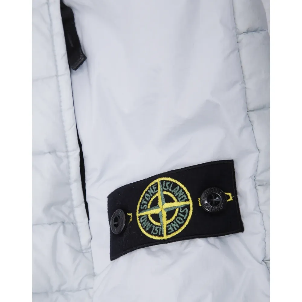Jakker^Stone Island Ærmeløs Vest Blå