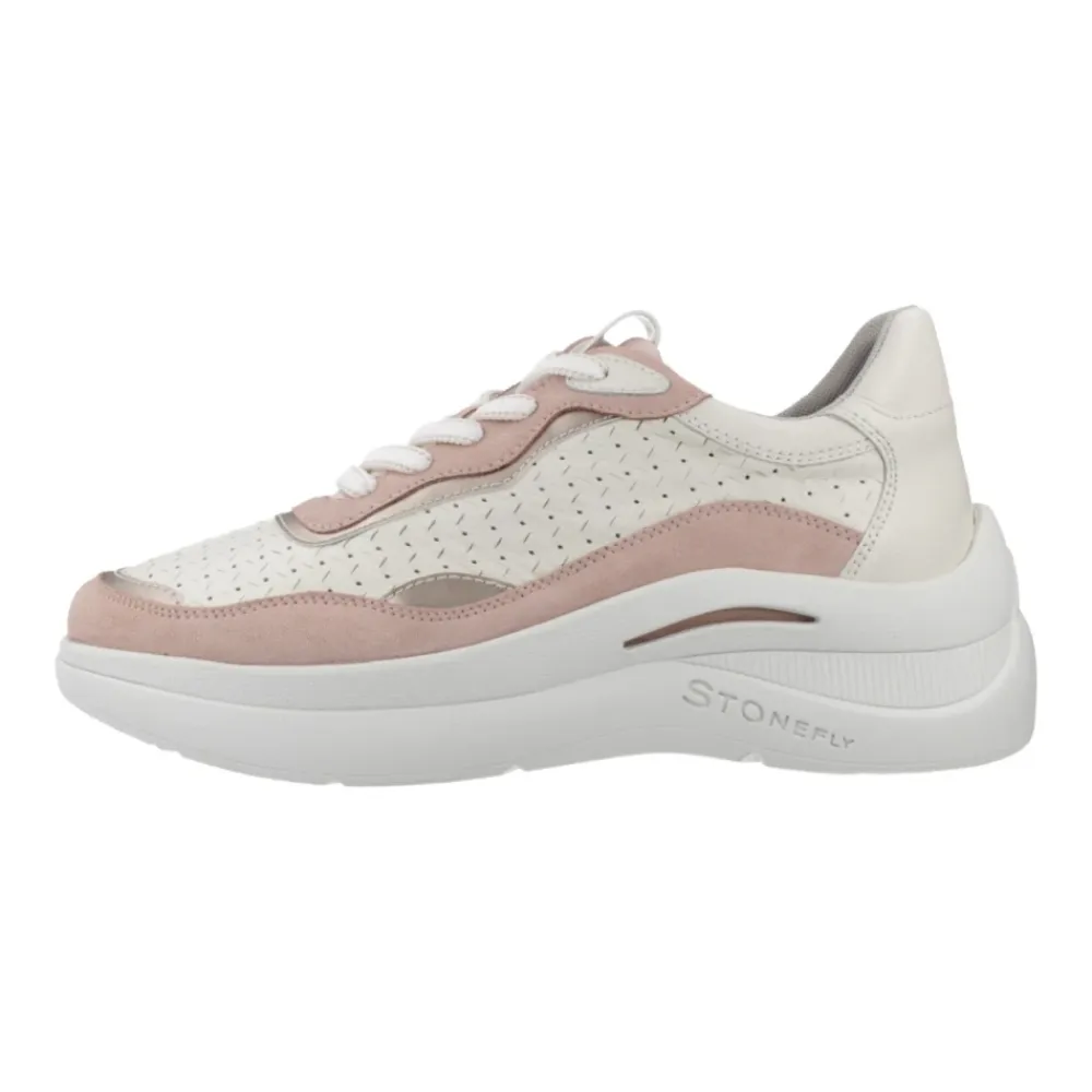 Sneakers<STONEFLY Rocha 3 Multifarvet