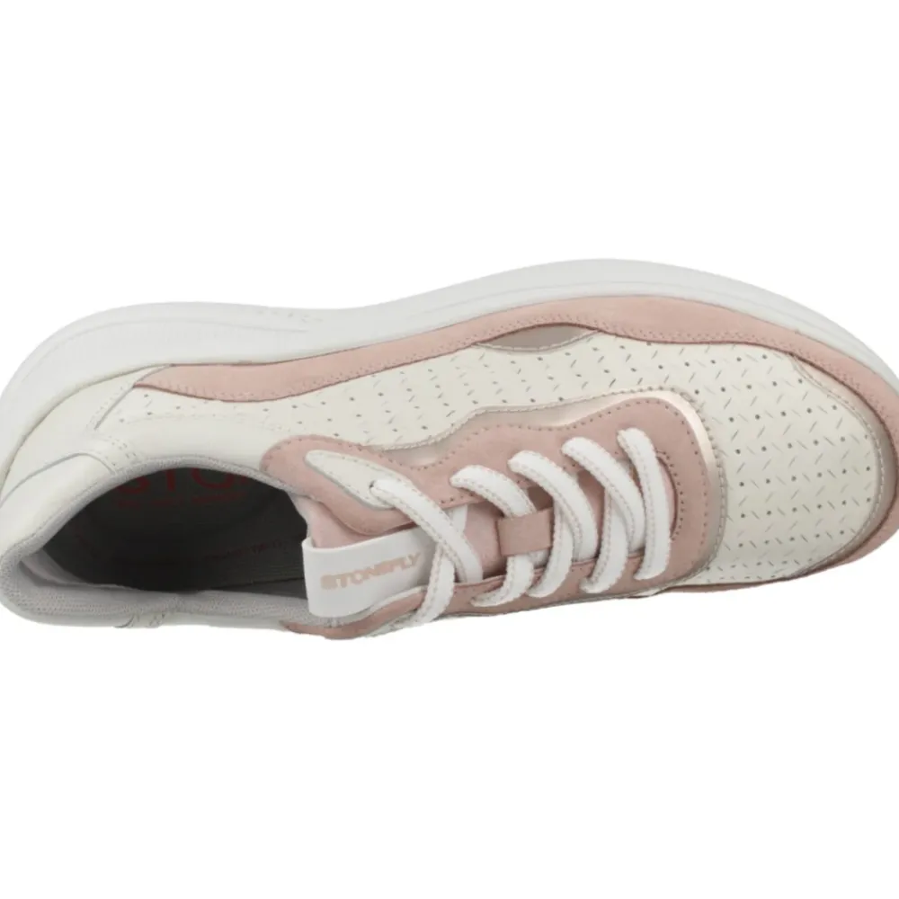 Sneakers<STONEFLY Rocha 3 Multifarvet