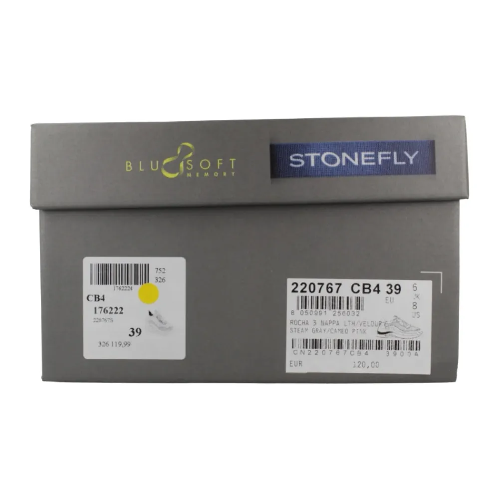Sneakers<STONEFLY Rocha 3 Multifarvet