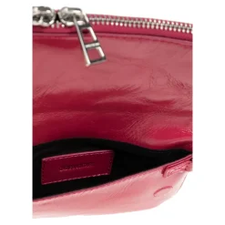 Skuldertasker<Zadig & Voltaire Rock Nano Skuldertaske Pink