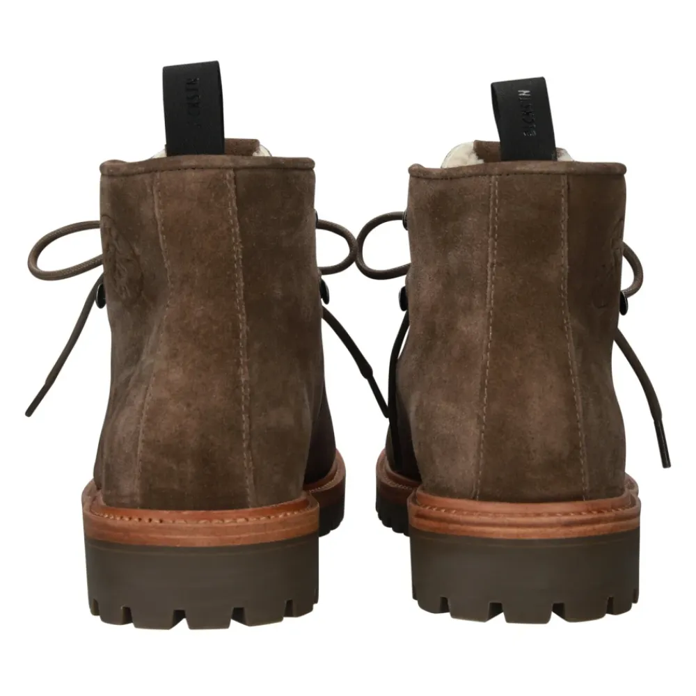 Støvler<Blackstone ROCK TARRANT - EG567 Saloon - Boots Brun