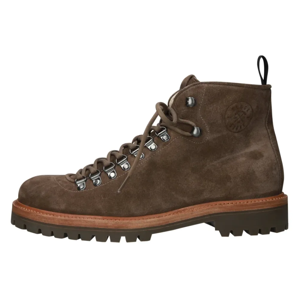 Støvler<Blackstone ROCK TARRANT - EG567 Saloon - Boots Brun