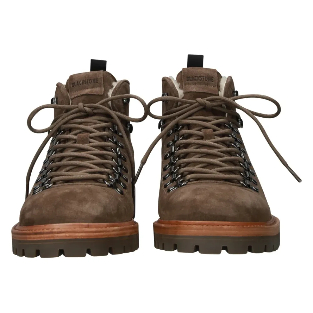 Støvler<Blackstone ROCK TARRANT - EG567 Saloon - Boots Brun